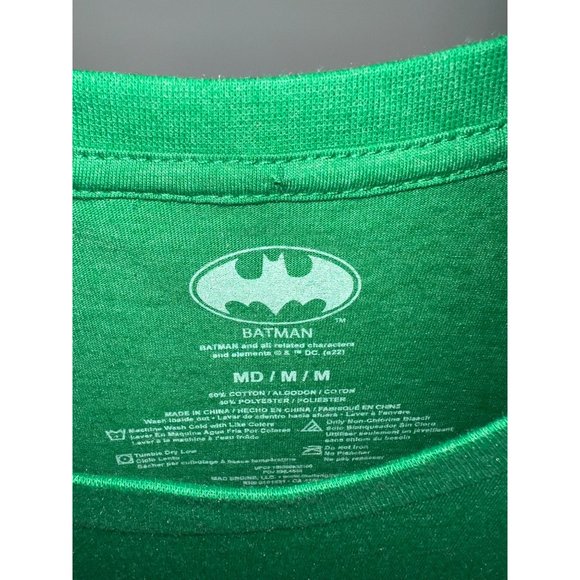 DC Comics The Joker Holiday Tee Size Medium - Picture 5 of 5